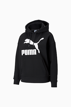 DOWNTOWN Women's Half-Zip Sweatshirt, PUMA Shop All Puma