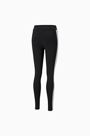 Puma FIT EVERSCULPT - Leggings - black/sunset pink/black - Zalando