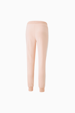 Iconic T7 Women's Track Pants, Rose Dust, extralarge