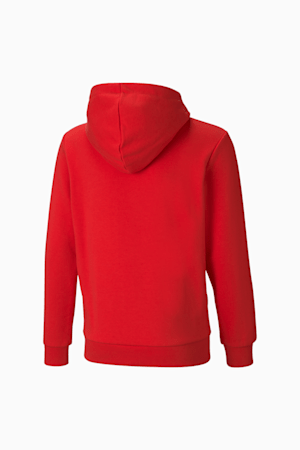 Classics Logo Hoodie Big Kids, High Risk Red, extralarge