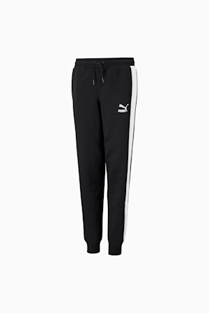 Buy Black Track Pants for Boys by Puma Online