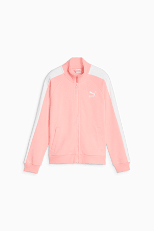 Classics T7 Youth Track Jacket, Peach Smoothie, extralarge-GBR