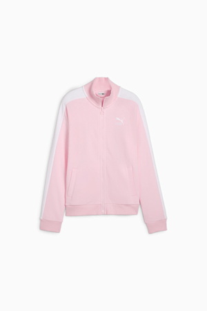 Classics T7 Youth Track Jacket, Whisp Of Pink, extralarge-GBR