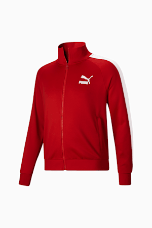 Puma tracksuit mens big and tall hot sale