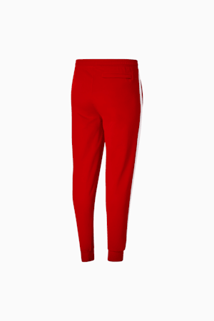Iconic T7 Men's Track Pants BT, High Risk Red, extralarge