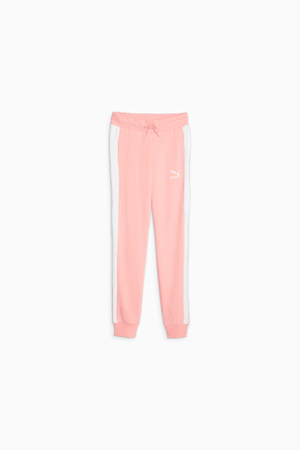 Classics T7 Youth Track Pants, Peach Smoothie, extralarge-GBR