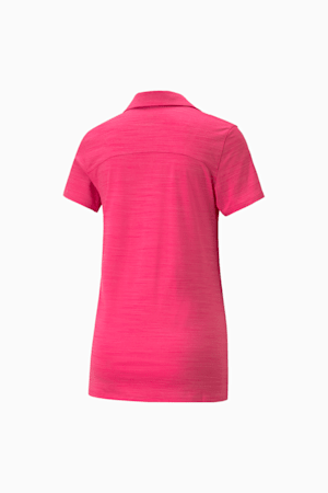 CLOUDSPUN Coast Women's Golf Polo, Orchid Shadow Heather, extralarge-GBR