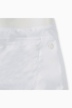 Bermuda Women's Golf Shorts, Bright White, extralarge-GBR