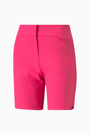 Bermuda Women's Golf Shorts, Orchid Shadow, extralarge-GBR