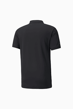 Porsche Design Men's Polo Shirt, Jet Black, extralarge