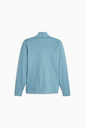 CLOUDSPUN Rockaway Half-Zip Golf Sweatshirt Women, Bold Blue Heather, extralarge-GBR