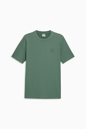 Classics Small Men's Logo Tee, Eucalyptus, extralarge