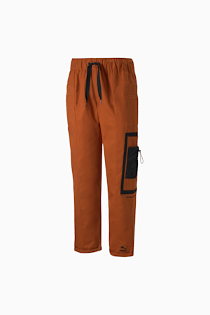 We Are Legends Workwear Pants Men, Warm Chestnut, extralarge