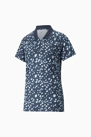 Mattr Pathfinder Golf Polo Shirt Women, Navy Blazer-Evening Sky, extralarge-GBR