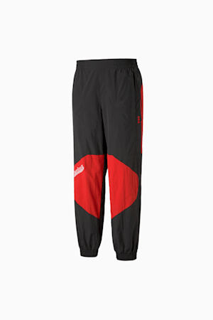 Pantalon Scuderia Ferrari Statement Homme, PUMA Black, extralarge