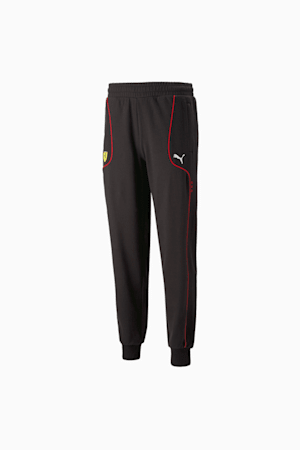 Scuderia Ferrari Race Men's Sweatpants, PUMA Black, extralarge