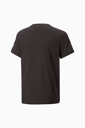 Scuderia Ferrari Race Big Kids' Graphic Tee, PUMA Black, extralarge