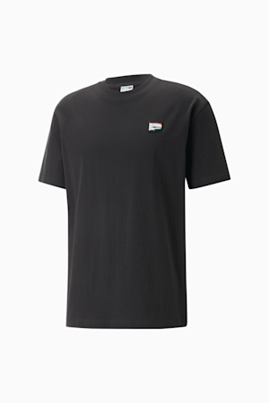 Downtown Pride We Are Everywhere Tee, PUMA Black, extralarge