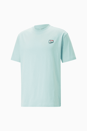 Downtown Pride We Are Everywhere Tee, Light Aqua, extralarge