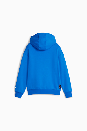 Posterize Big Kids' Basketball Hoodie, Racing Blue, extralarge