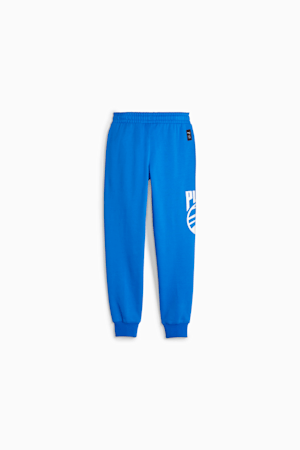 Posterize Big Kids' Basketball Sweatpants, Racing Blue, extralarge