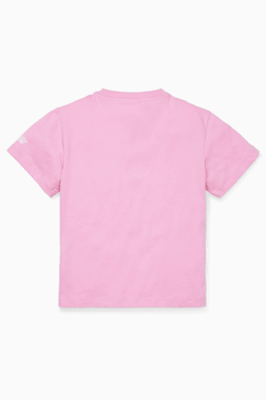 PUMA x SPONGEBOB Tee Kids, Lilac Chiffon, extralarge-GBR