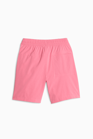 Pink puma golf shorts clearance