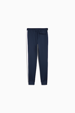 Navy blue puma sweatpants hotsell