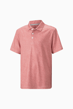 Cloudspun Primary Golf Polo Shirt Youth, Heartfelt, extralarge-GBR