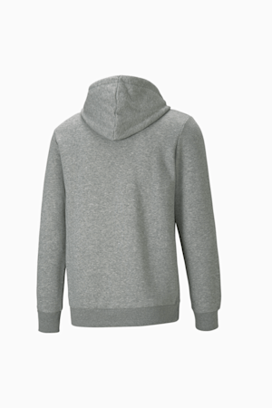 Essentials Big Logo Hoodie Men, Medium Gray Heather, extralarge-GBR