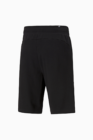 Essentials Men's Shorts, Puma Black, extralarge