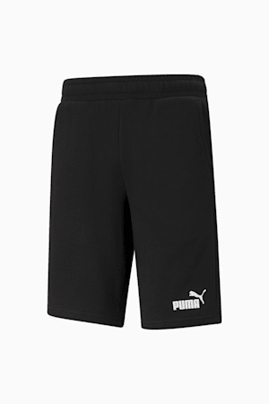 Essentials Men's Shorts, Puma Black, extralarge-GBR