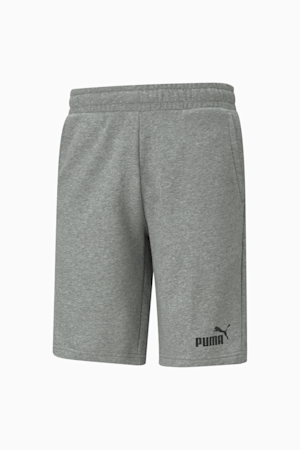 Essentials Men's Shorts, Medium Gray Heather, extralarge-GBR