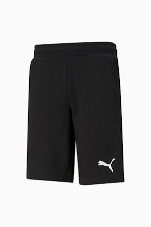 Essentials Men's Shorts, Puma Black-Cat, extralarge-GBR