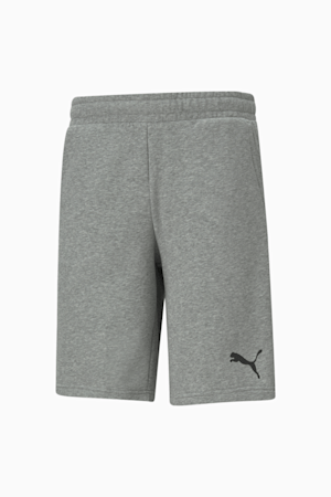 Essentials Men's Shorts, Medium Gray Heather-Cat, extralarge-GBR
