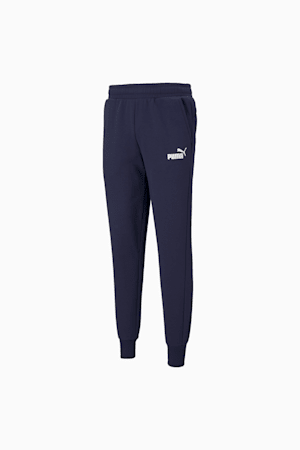 Essentials Logo Men's Sweatpants, Peacoat, extralarge-GBR