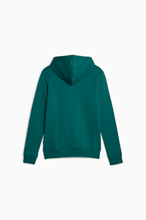 Essentials Logo FL Women's Hoodie, Malachite, extralarge-GBR