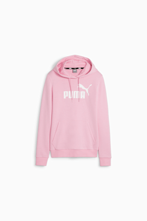 Essentials Big Logo Women's Hoodie, Pink Lilac, extralarge-GBR