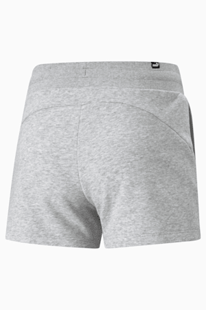 Essentials Women's Sweat Shorts, Light Gray Heather, extralarge-GBR
