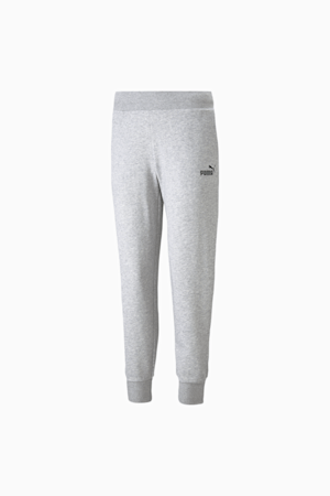 Essentials Sweatpants Women, Light Gray Heather, extralarge-GBR