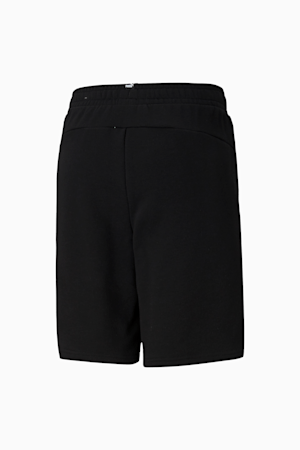 Puma shorts hot sale kids silver