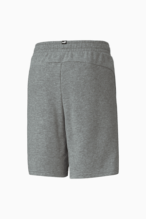Essentials Youth Sweat Shorts, Medium Gray Heather, extralarge-GBR