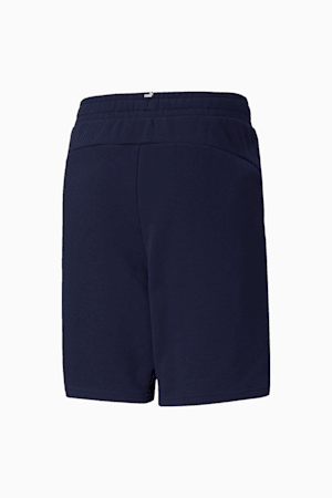 Essentials Youth Sweat Shorts, Peacoat, extralarge-GBR