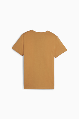 T-shirt Essentials+ Enfant et Adolescent, Ginger Tea, extralarge