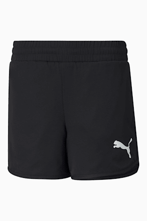 Active Youth Shorts, Puma Black, extralarge-GBR