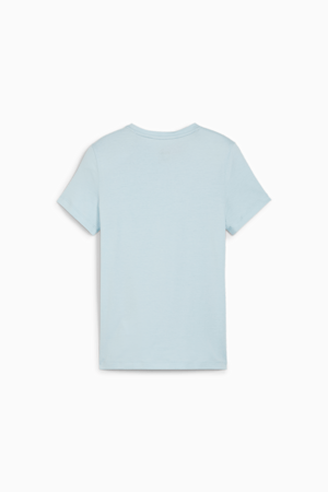 T-shirt Essentials Logo Enfant et Adolescent, Turquoise Surf, extralarge