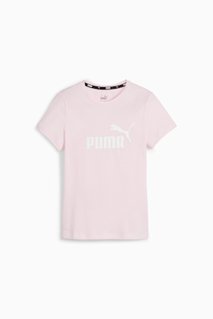 Essentials Logo Youth Tee, Whisp Of Pink, extralarge-GBR