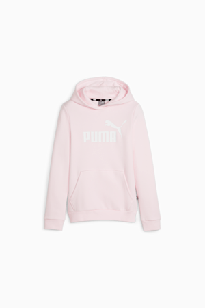 Essentials Logo Youth Hoodie, Whisp Of Pink, extralarge-GBR