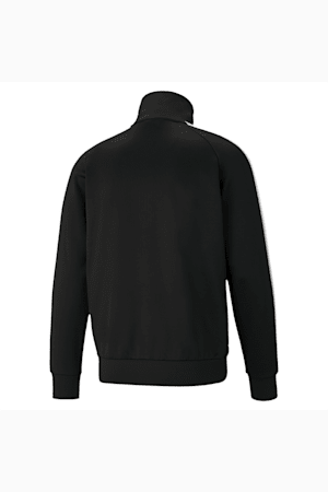 Iconic T7 Men's Track Jacket, Puma Black, extralarge