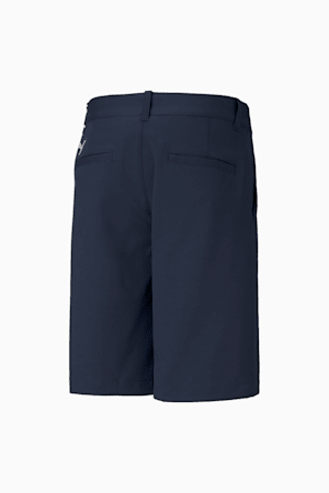 Stretch Boys' Golf Shorts, Navy Blazer, extralarge-GBR